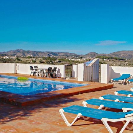 Finca Pepa - Beautiful Little House In Pretty Grounds With Lovely Views In Benissa Villa Teulada Exteriör bild