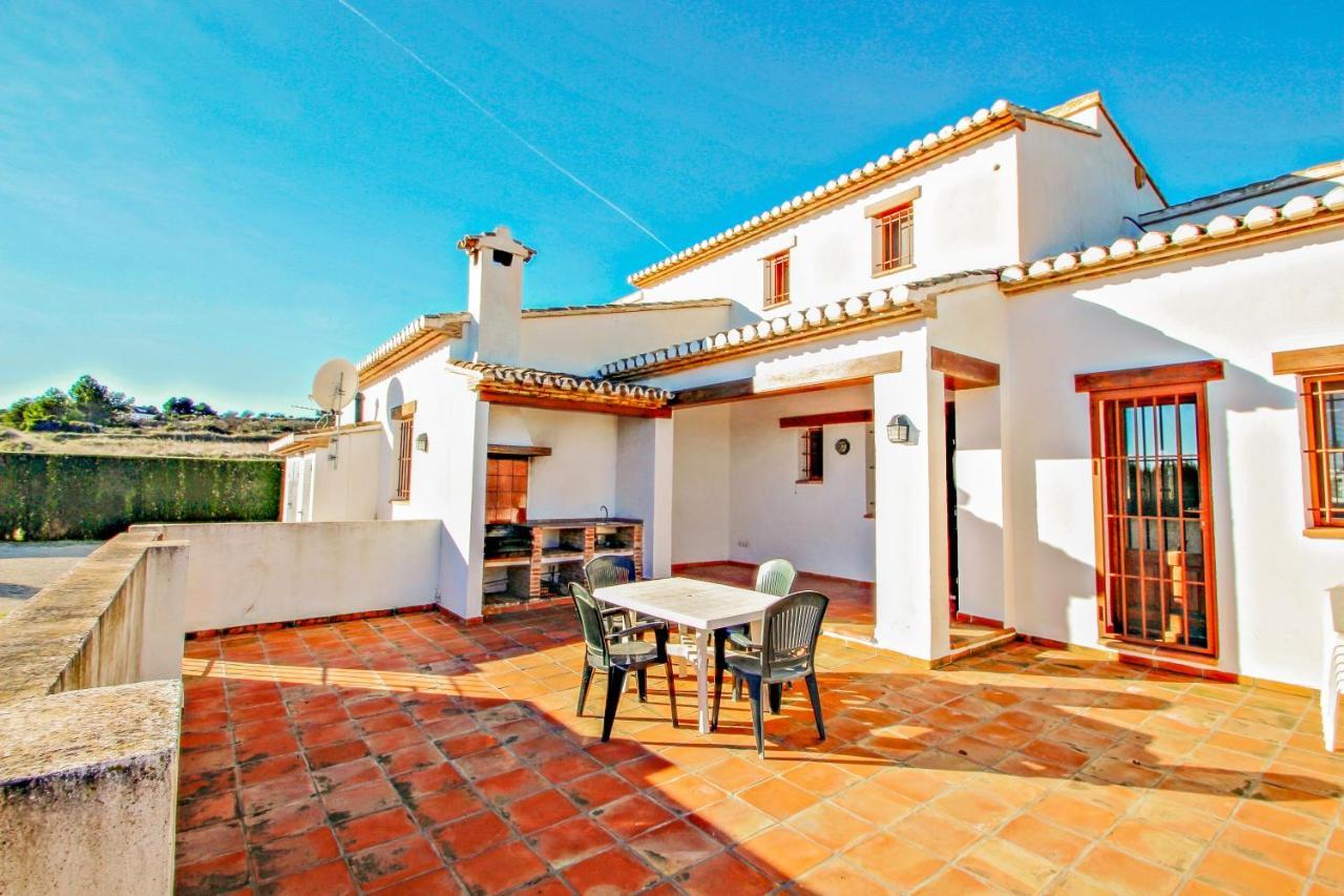 Finca Pepa - Beautiful Little House In Pretty Grounds With Lovely Views In Benissa Villa Teulada Exteriör bild